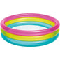 Intex plushome round inflatable pool for children minnie mickey spiderman pvc