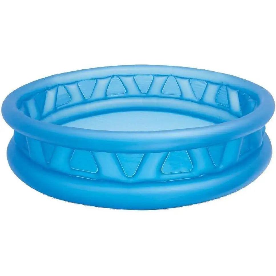 Intex plushome round inflatable pool for children minnie mickey spiderman pvc