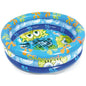 110 cm inflatable pool, with exclusive spongebob designs (8300)