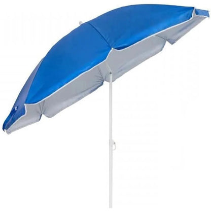 Pandahome beach umbrella, sunshade upf +50 4 assorted colors nylon 160 cm/180 cm/200cm/220cm