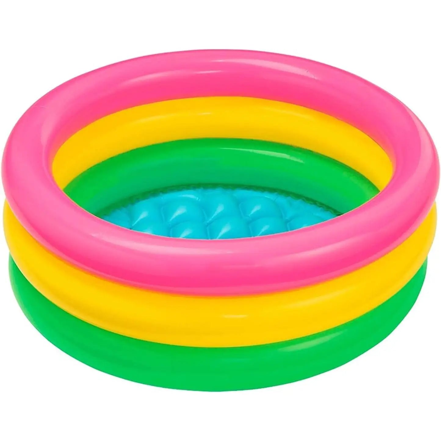 Intex plushome round inflatable pool for children minnie mickey spiderman pvc