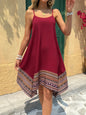 Dresses for Women New Summer Sexy Spaghetti Strap Women Dress European Style A-LINE Dress Women Vestidos De Verano Mujer