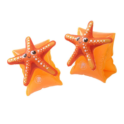 Inflatable Arm Bands Swimming Armbands for Learning Swim Girls Boys Beginner