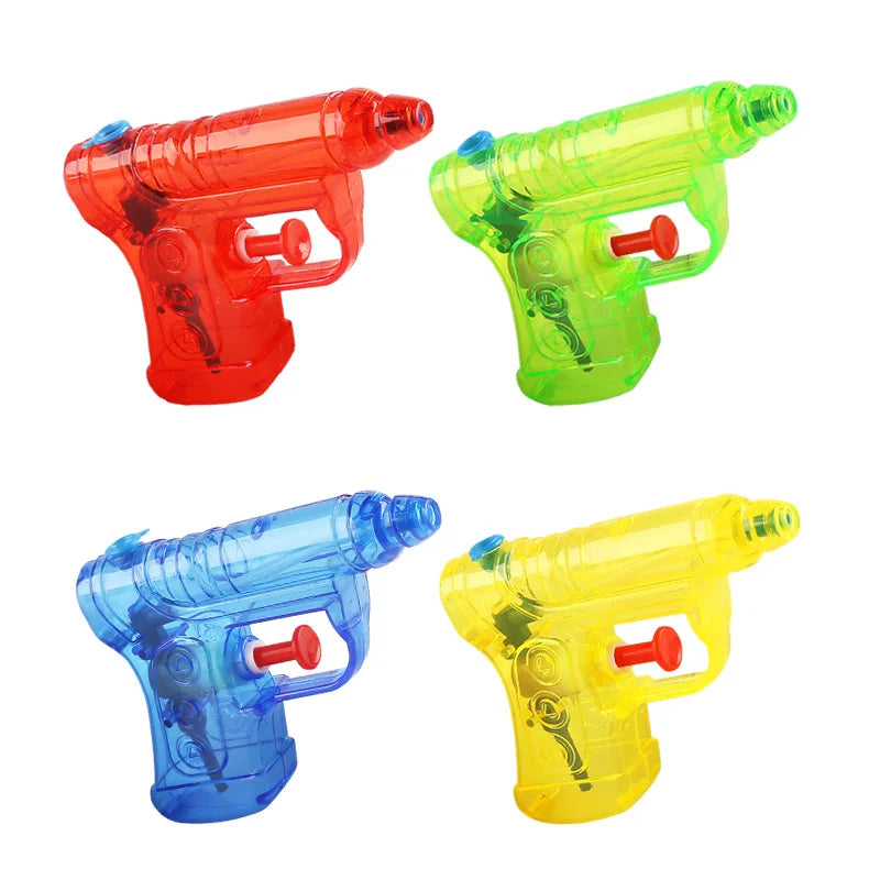 Mini Water Gun Toys for Kids Toddler Small WaterGuns Super Water Soaker Squirts Blasters Gun for Summer Outdoor Beach Pool Party