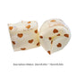 2pcs PVC Inflatable Arm Rings Summer Swimming Arm Floater Kids Pool Float Sleeve Inflatable Pool Buoy Armbands Pool Accessories