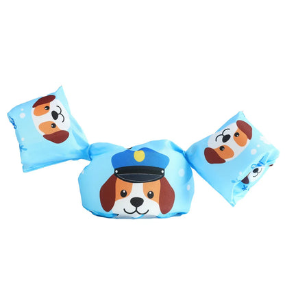 Safe Baby Float Arm Sleeve Floating Ring Buoyancy  Swim Foam Armbands Kid Swimming Equipment Pool Toys Comfortable