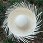 Unisex Beach Sunscreen Hat High Quality Fashion Fishing Straw Cap Sun Protection Hat Men Women Outdoor
