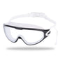 Swimming Goggles Silicone Swim Glasses Big Frame with Earplugs Men Women Professional HD Anti-fog Eyewear Swimming Accessories