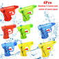 Mini Water Gun Toys for Kids Toddler Small WaterGuns Super Water Soaker Squirts Blasters Gun for Summer Outdoor Beach Pool Party