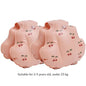 1pair Durable Safety Arm Floats Thickened PVC Swim Tube Inflatable Wear-Resistant Float Sleeve for Adult Kids
