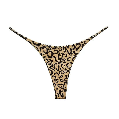 Summer Swimsuit Women Sexy Bikini Set Push-up Padded Bra Thong Two Pieces Swimwear Beachwear Bathing Suit Female Sexy Swimsuits