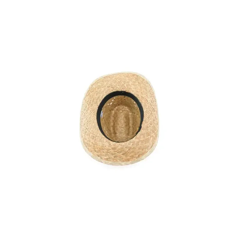 Bull straw hat - fashion accessory for summer