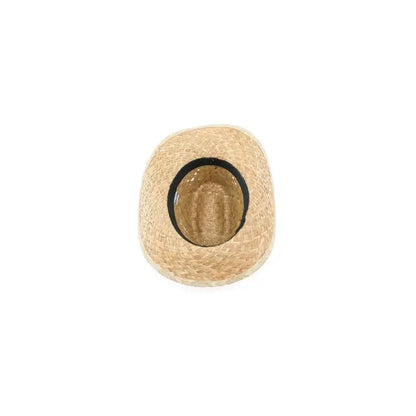 Bull straw hat - fashion accessory for summer