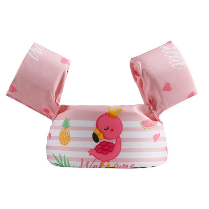 Safe Baby Float Arm Sleeve Floating Ring Buoyancy  Swim Foam Armbands Kid Swimming Equipment Pool Toys Comfortable