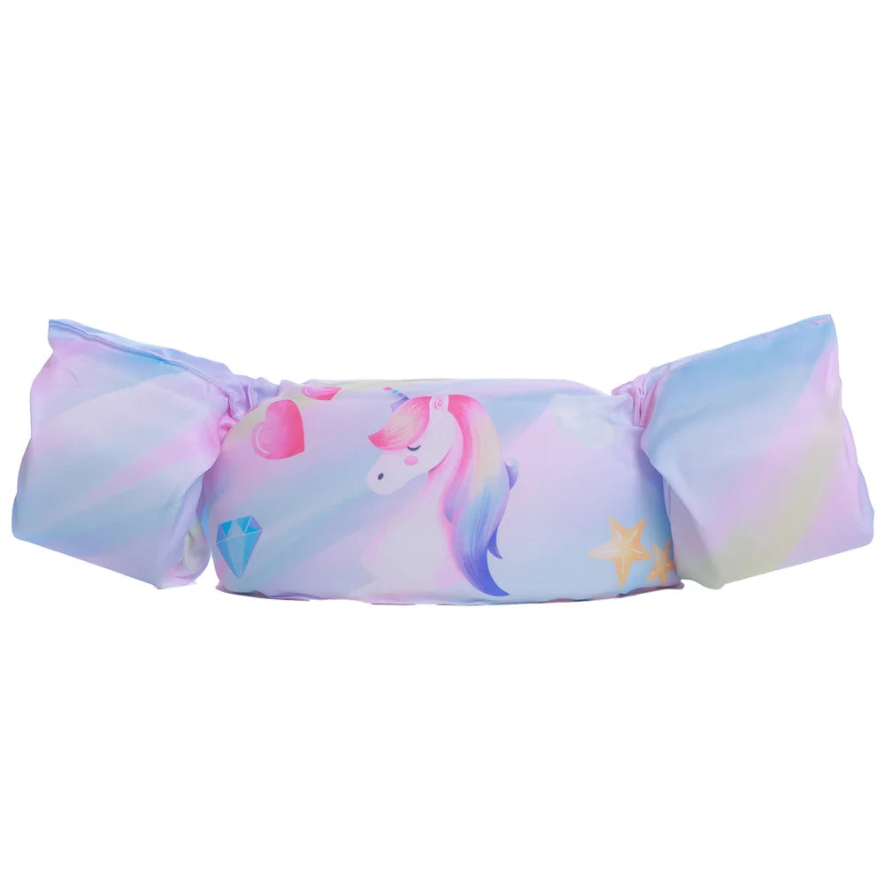 Safe Baby Float Arm Sleeve Floating Ring Buoyancy  Swim Foam Armbands Kid Swimming Equipment Pool Toys Comfortable