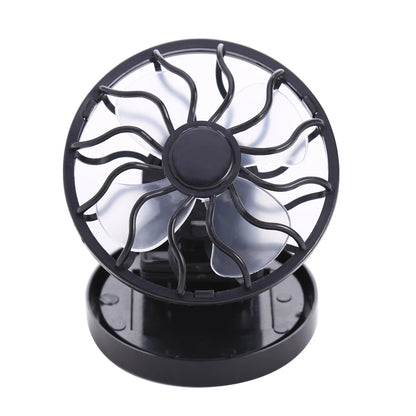 Portable Mini Solar Powered Clip Fan Outdoor Cap Clip Cooler Desktop Electric Fan Student Dormitory Ventilador Cooling Appliance