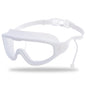 Swimming Goggles Silicone Swim Glasses Big Frame with Earplugs Men Women Professional HD Anti-fog Eyewear Swimming Accessories