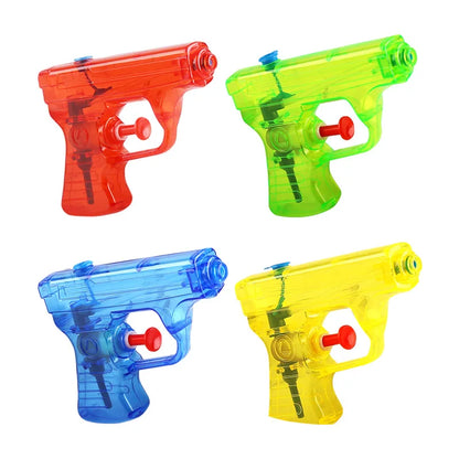 Mini Water Gun Toys for Kids Toddler Small WaterGuns Super Water Soaker Squirts Blasters Gun for Summer Outdoor Beach Pool Party