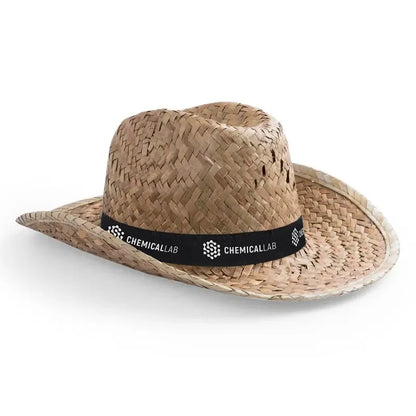Bull straw hat - fashion accessory for summer