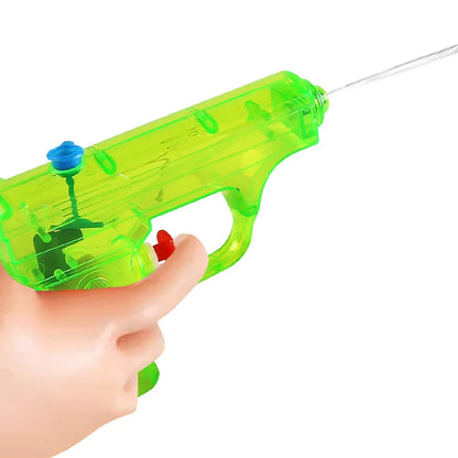 Mini Water Gun Toys for Kids Toddler Small WaterGuns Super Water Soaker Squirts Blasters Gun for Summer Outdoor Beach Pool Party