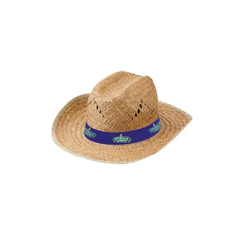 Bull straw hat - fashion accessory for summer