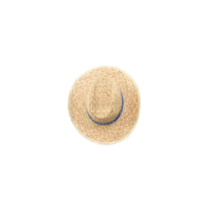Bull straw hat - fashion accessory for summer