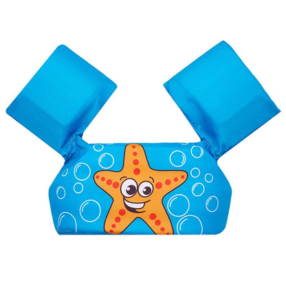 Safe Baby Float Arm Sleeve Floating Ring Buoyancy  Swim Foam Armbands Kid Swimming Equipment Pool Toys Comfortable