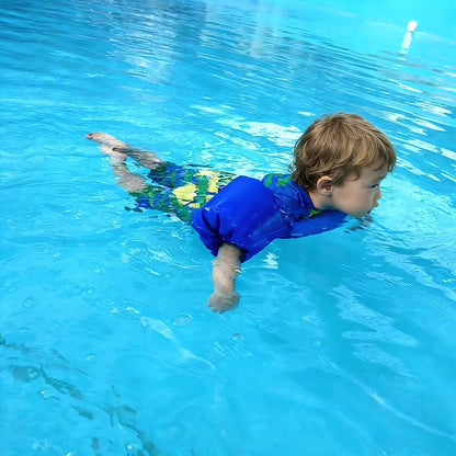 Safe Baby Float Arm Sleeve Floating Ring Buoyancy  Swim Foam Armbands Kid Swimming Equipment Pool Toys Comfortable
