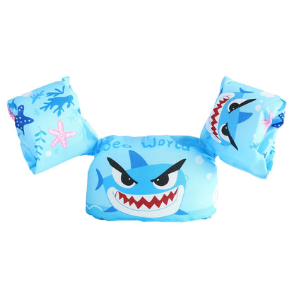 Safe Baby Float Arm Sleeve Floating Ring Buoyancy  Swim Foam Armbands Kid Swimming Equipment Pool Toys Comfortable