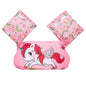 Safe Baby Float Arm Sleeve Floating Ring Buoyancy  Swim Foam Armbands Kid Swimming Equipment Pool Toys Comfortable