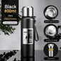 Large Capacity Cold Thermal Thermos Tumbler Stainless Steel Insulated Tea Coffee Water Bottle Insulation Flask Pot Travel Mug