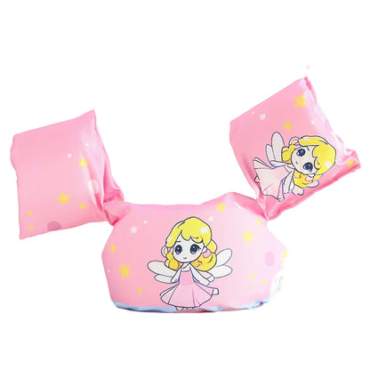 Safe Baby Float Arm Sleeve Floating Ring Buoyancy  Swim Foam Armbands Kid Swimming Equipment Pool Toys Comfortable
