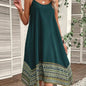 Dresses for Women New Summer Sexy Spaghetti Strap Women Dress European Style A-LINE Dress Women Vestidos De Verano Mujer