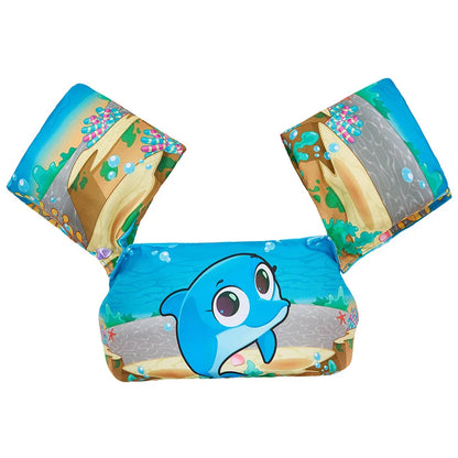 Safe Baby Float Arm Sleeve Floating Ring Buoyancy  Swim Foam Armbands Kid Swimming Equipment Pool Toys Comfortable