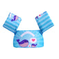 Safe Baby Float Arm Sleeve Floating Ring Buoyancy  Swim Foam Armbands Kid Swimming Equipment Pool Toys Comfortable