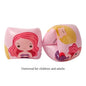 1pair Durable Safety Arm Floats Thickened PVC Swim Tube Inflatable Wear-Resistant Float Sleeve for Adult Kids