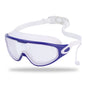 Swimming Goggles Silicone Swim Glasses Big Frame with Earplugs Men Women Professional HD Anti-fog Eyewear Swimming Accessories